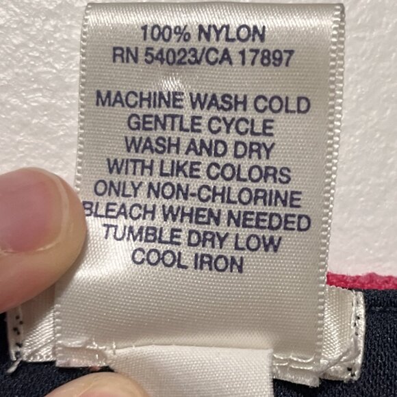 Old Navy Womens Y2K Top Size M Floral Mesh Dark Cottagecore Soft Girl Kawaii - Picture 6 of 8